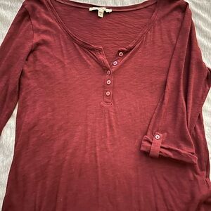 Express top size M